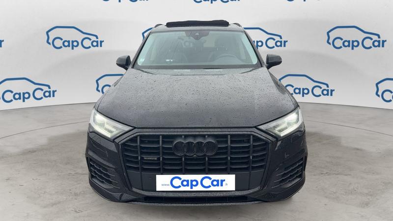 Audi Q7 45 3.0 Tdi V6 231 Mild Hybrid Quattro Tiptronic8 Advanced