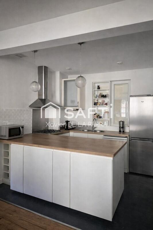 Appartement - 67 m² - 3 pièces