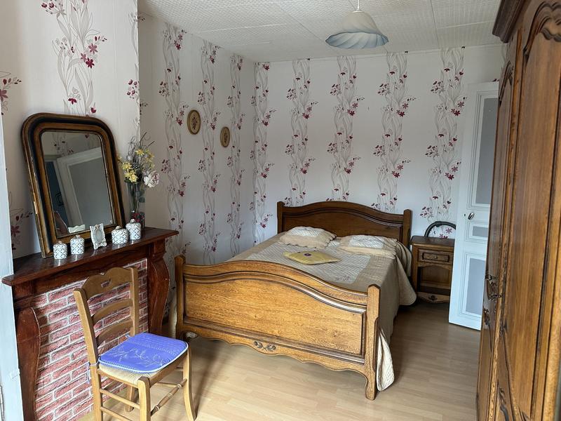 Maison ancienne - 110 m² - 6 pièces