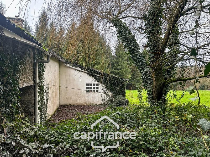 Maison en pierre - 108 m² - 5 pièces