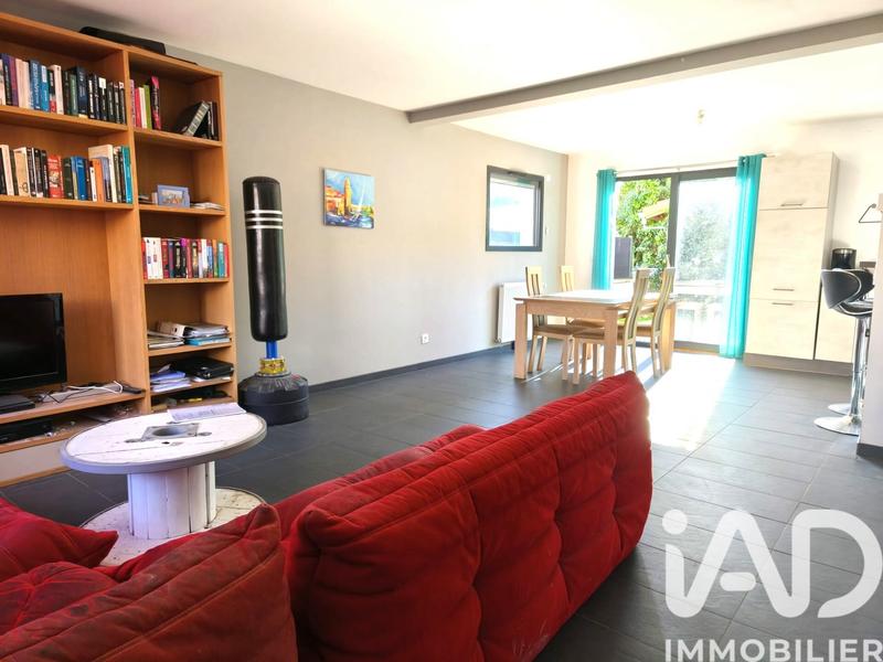 Maison - 85 m² - 4 pièces