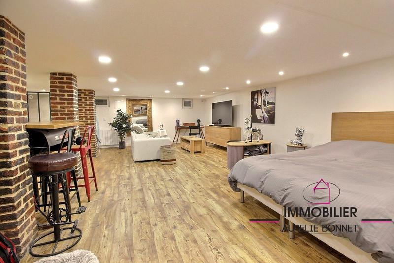 Appartement - 74 m² - 2 pièces