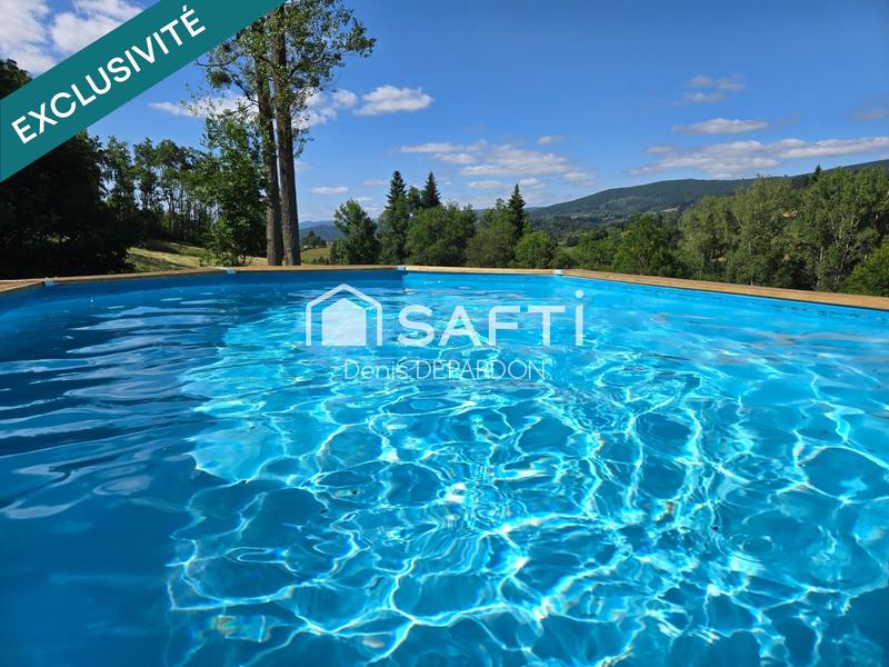 Maison - 250 m² - 4 pièces