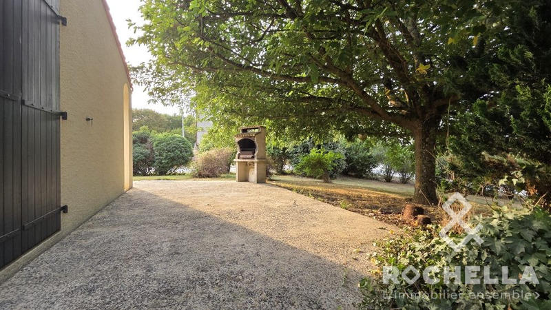 Maison ancienne - 104 m² - 5 pièces