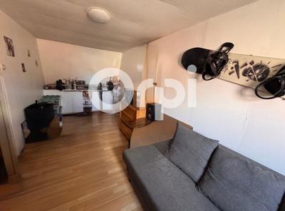 Maison de ville - 60 m² - 3 pièces