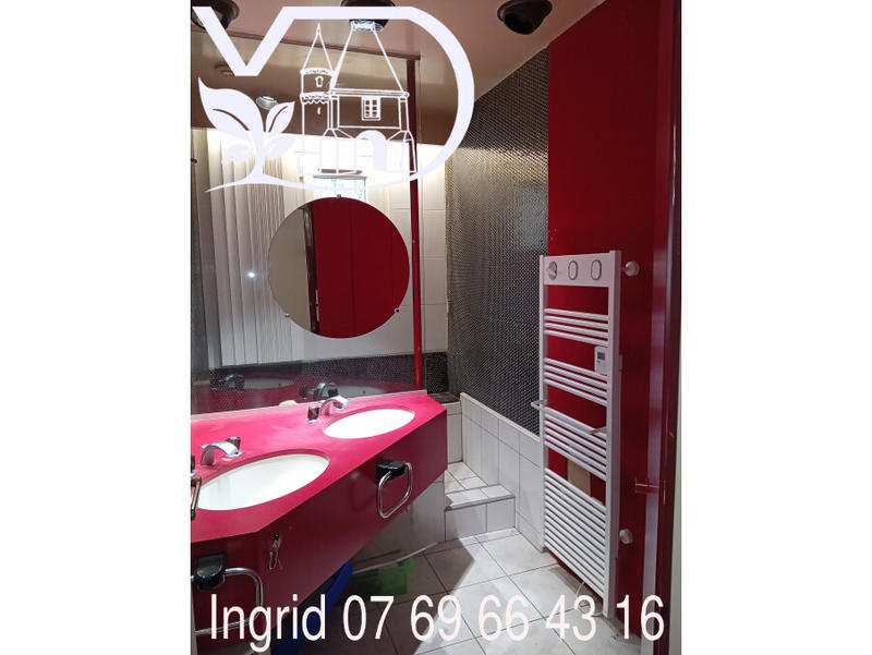 Maison - 93 m² - 4 pièces