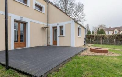 Maison traditionnelle - 212 m² - 6 pièces