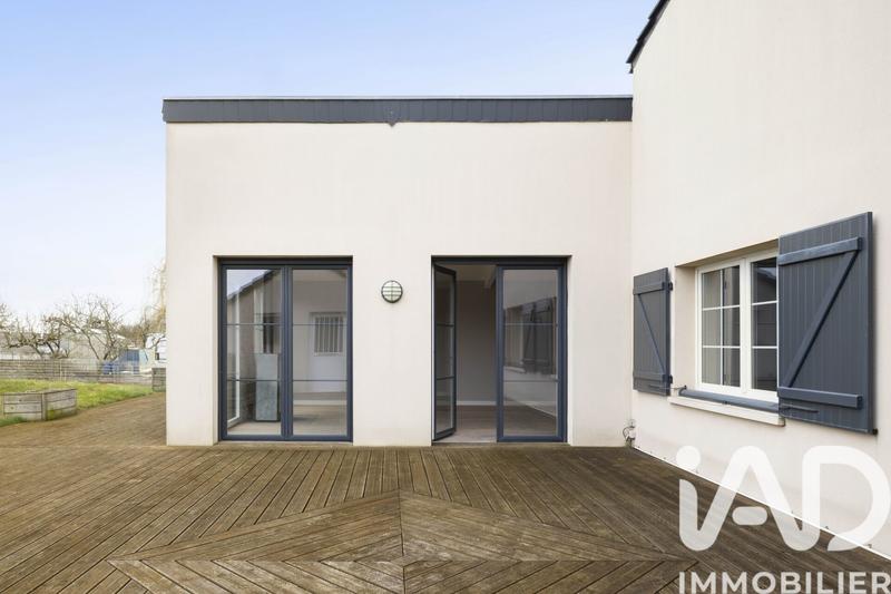 Maison - 200 m² - 7 pièces