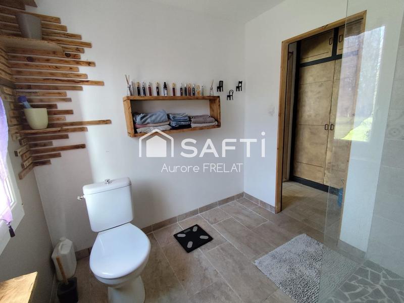 Maison - 70 m² - 4 pièces