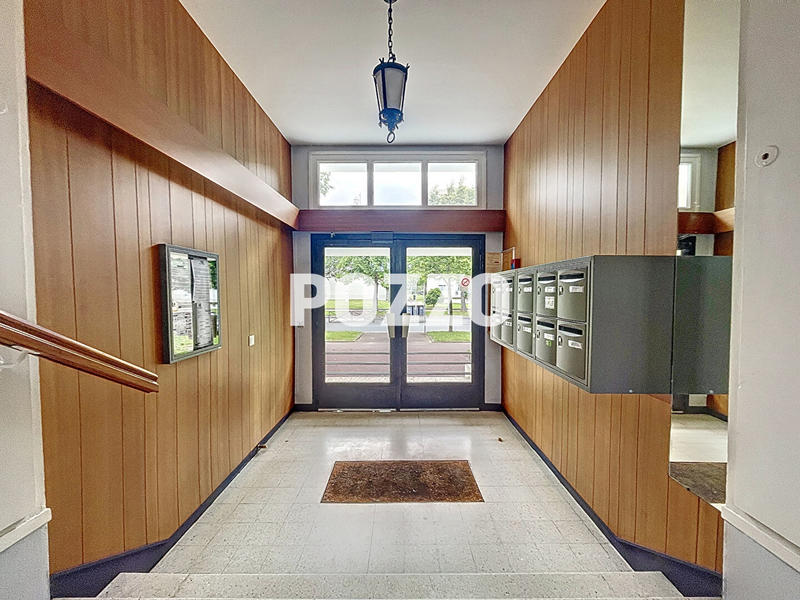 Appartement - 67 m² - 3 pièces