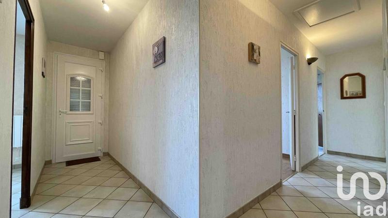 Maison - 82 m² - 4 pièces