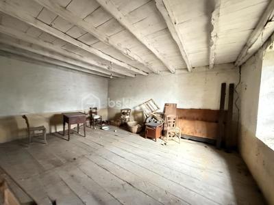 Corps de ferme - 125 m² - 4 pièces