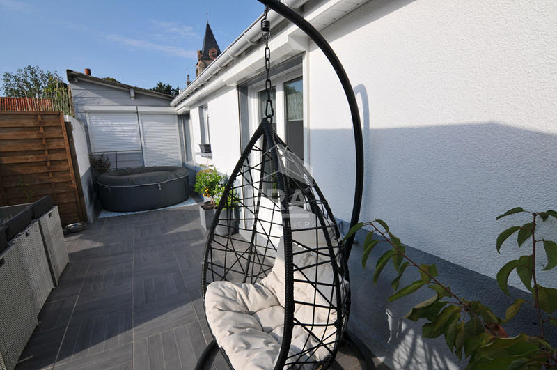 Maison - 118 m² - 5 pièces