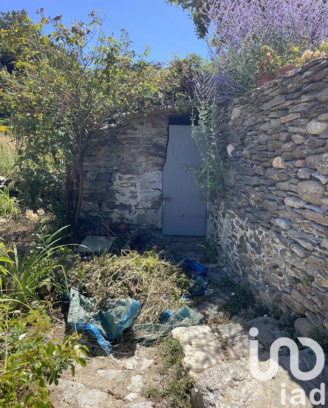 Maison de village - 90 m² - 3 pièces