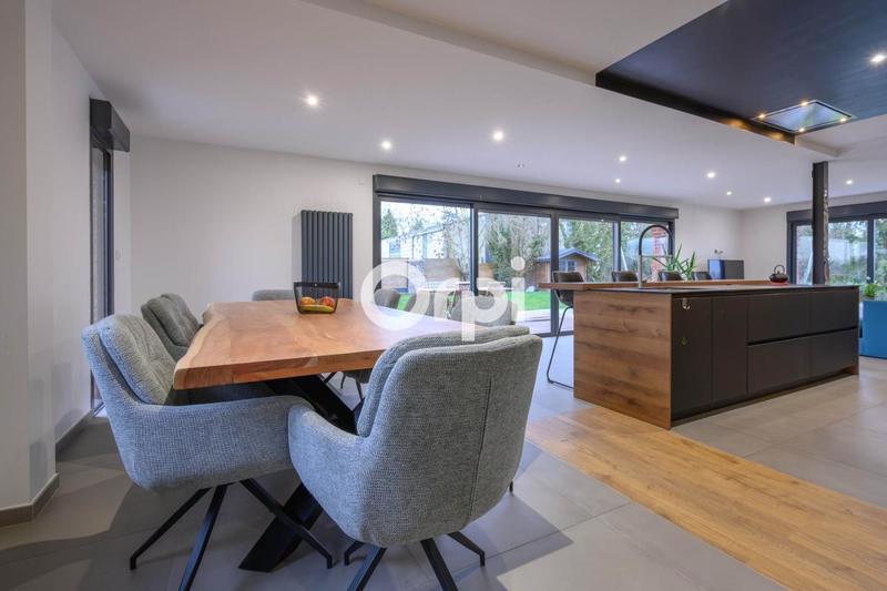 Maison - 154 m² - 5 pièces