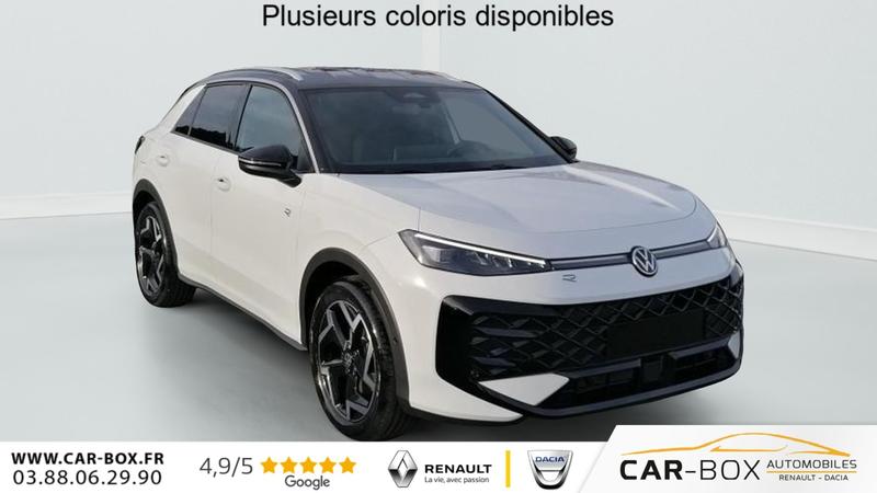 Volkswagen t-Roc 1.5 TSi 150 Dsg R-Line