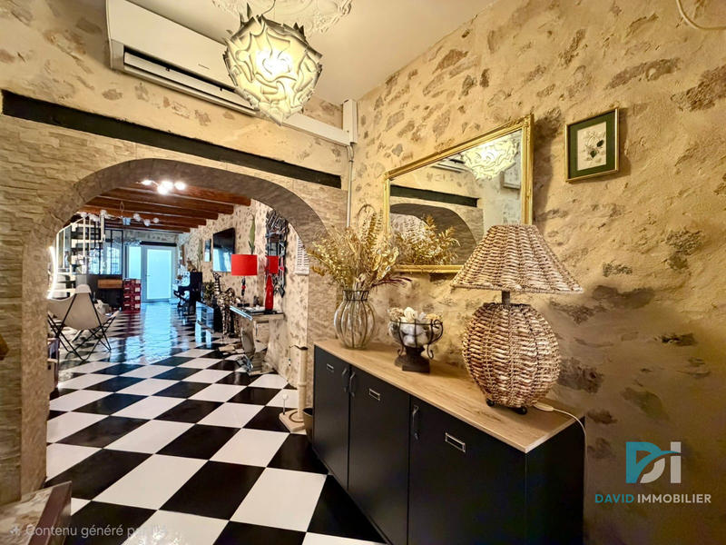 Maison - 114 m² - 4 pièces