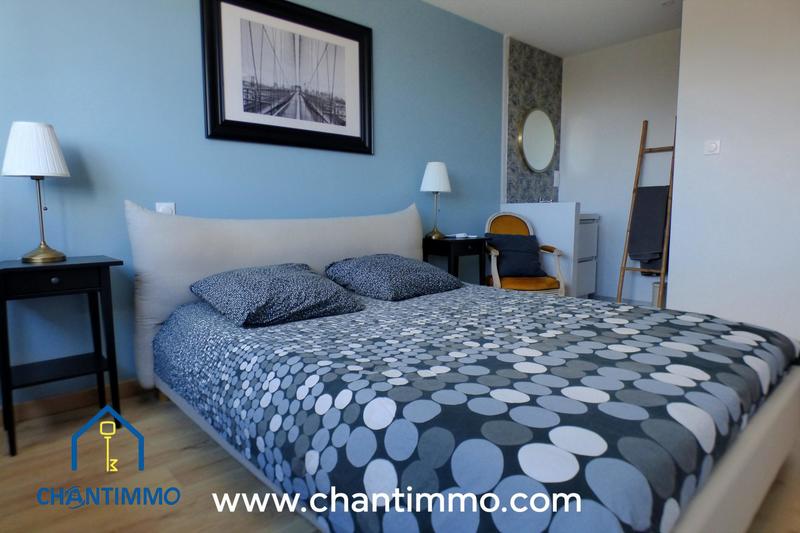 Maison - 186 m² - 8 pièces