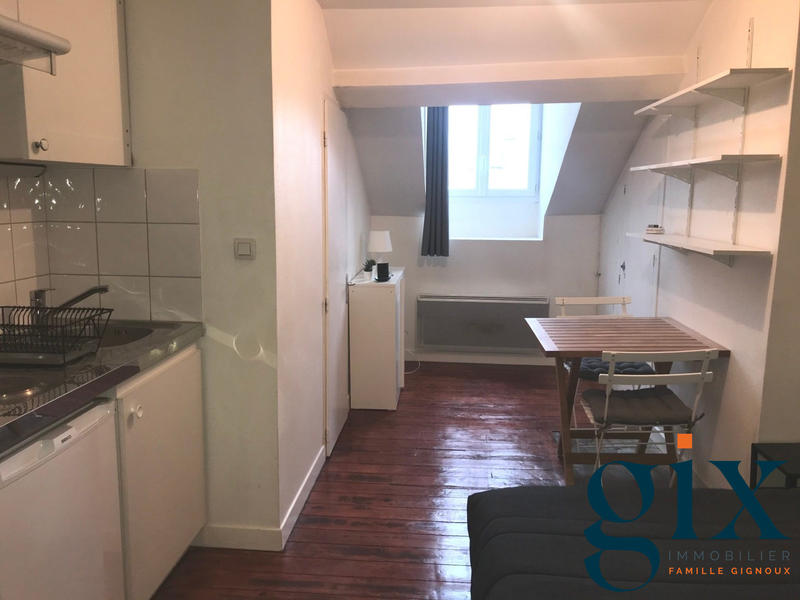 Appartement - 14 m² - 1 pièce