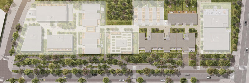 Appartement - 65 à 99 m² - 3 à 4 pièces