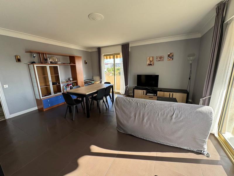 Appartement - 78 m² - 3 pièces