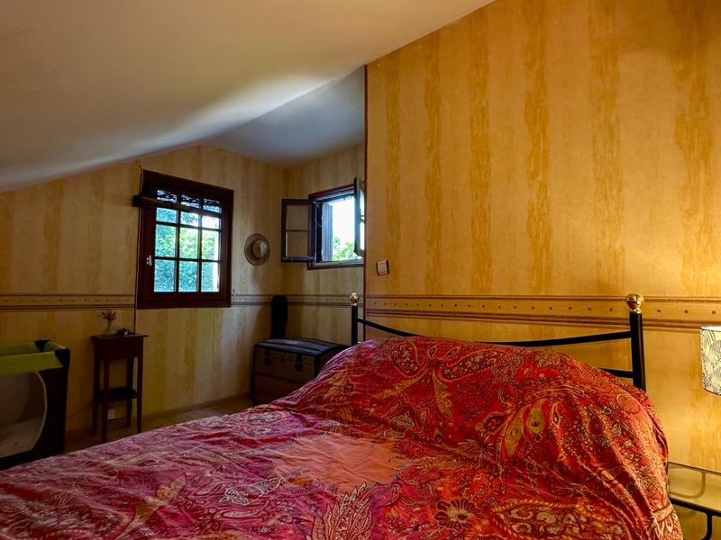 Longère - 123 m² - 7 pièces