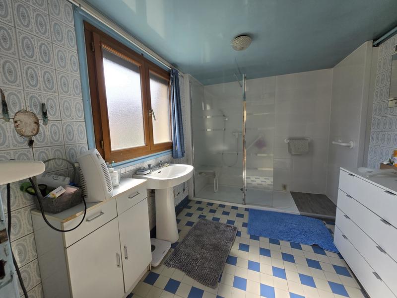 Corps de ferme - 117 m² - 6 pièces