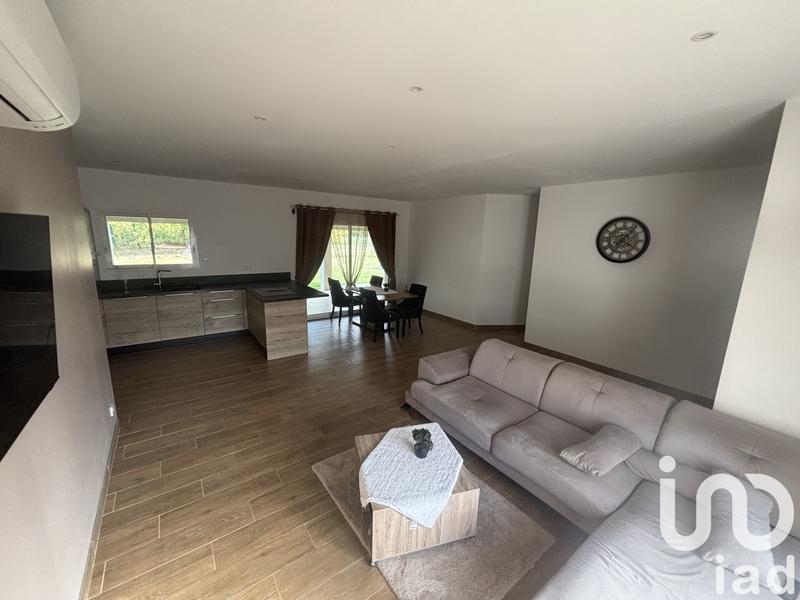 Maison - 115 m² - 5 pièces