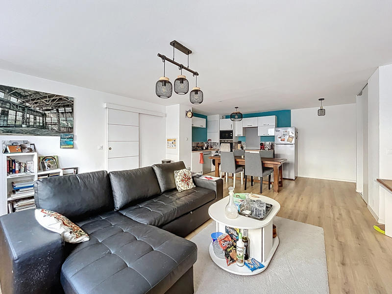 Appartement - 78 m² - 3 pièces