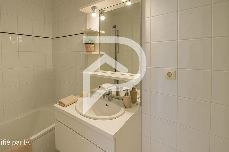 Appartement - 65 m² - 3 pièces