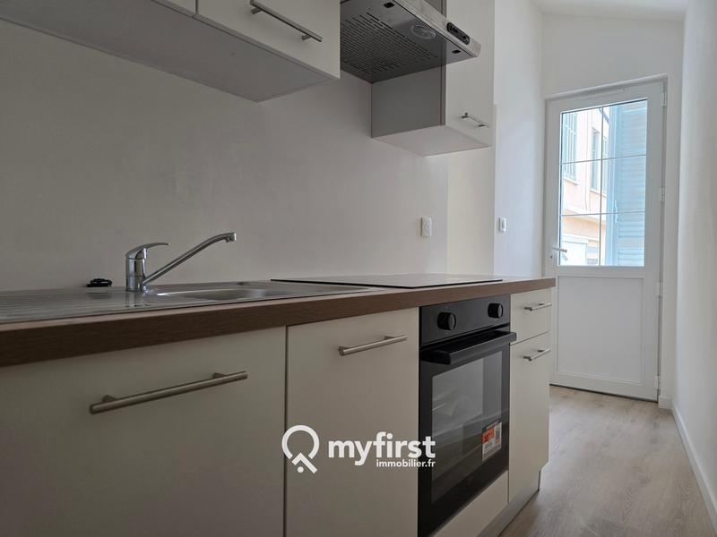 Appartement - 40 m² - 2 pièces