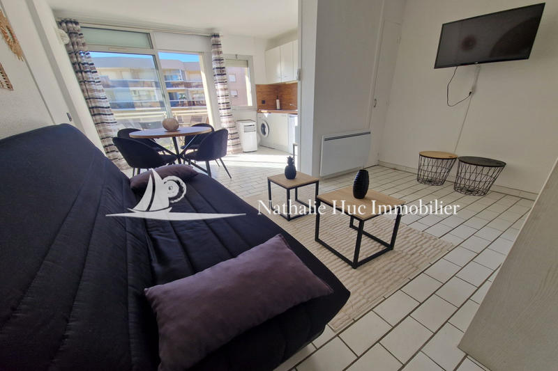 Appartement - 23 m² - 1 pièce