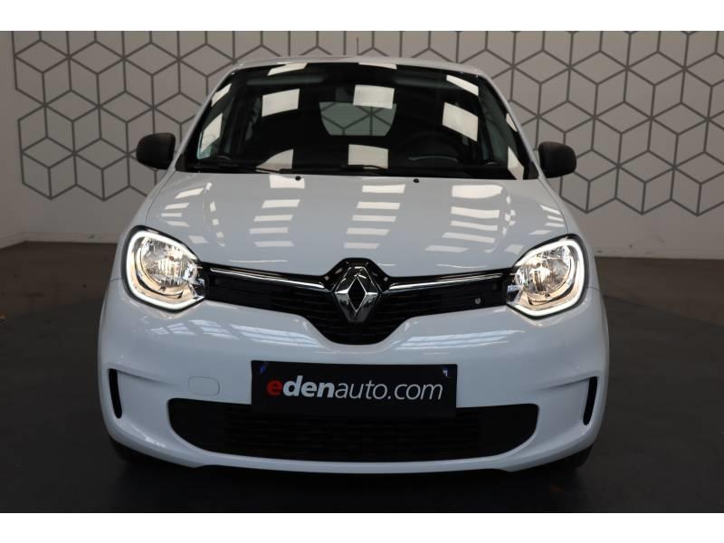 Renault Twingo III E-Tech Authentic