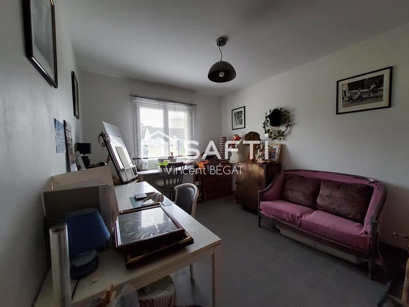 Maison - 148 m² - 6 pièces