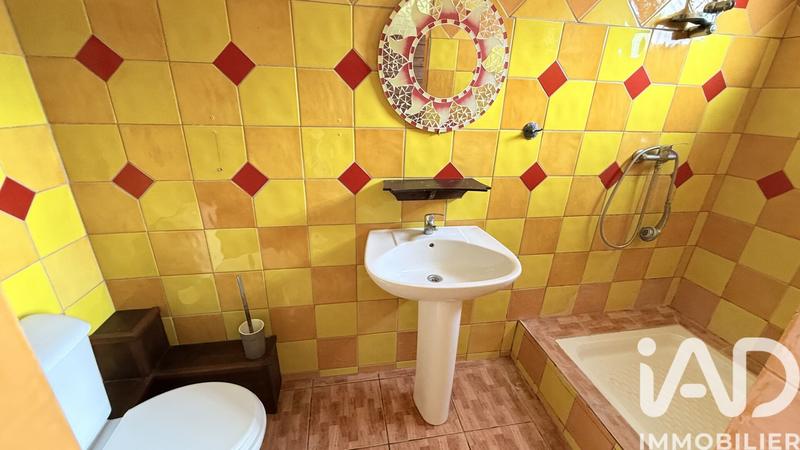 Maison - 205 m² - 8 pièces