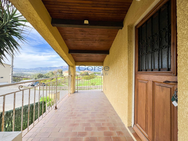 Maison - 60 m² - 3 pièces