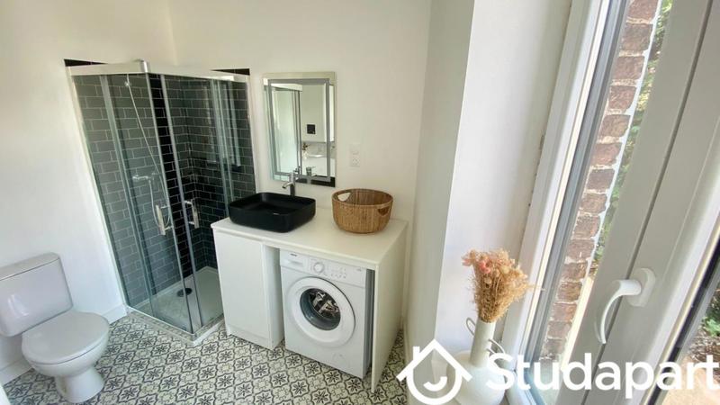 Appartement - 29 m² - 2 pièces