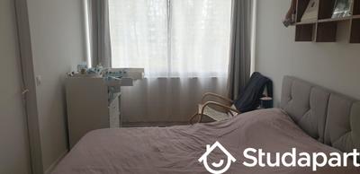 Chambre - 25 m² - 1 pièce