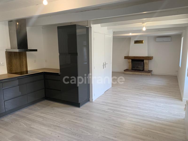 Maison - 85 m² - 5 pièces