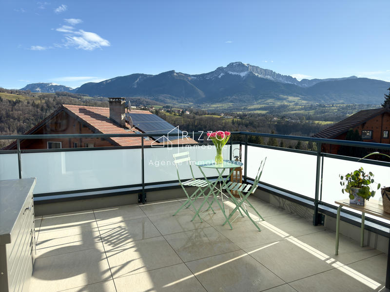 Appartement - 64 m² - 3 pièces