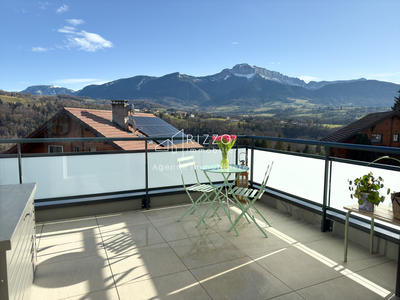 Appartement - 64 m² - 3 pièces