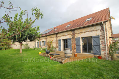 Maison - 218 m² - 6 pièces