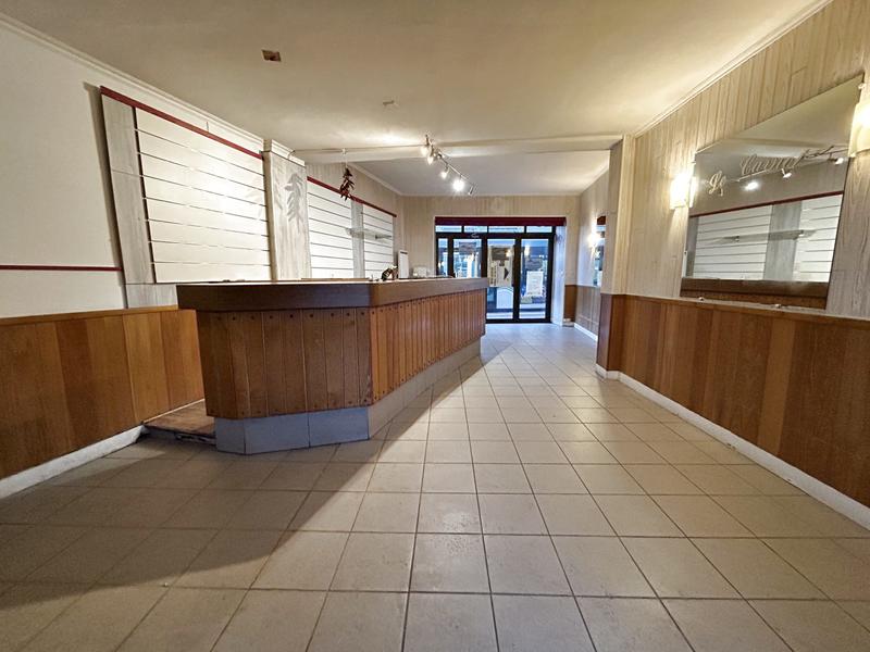 Fonds de commerce - 44 m²