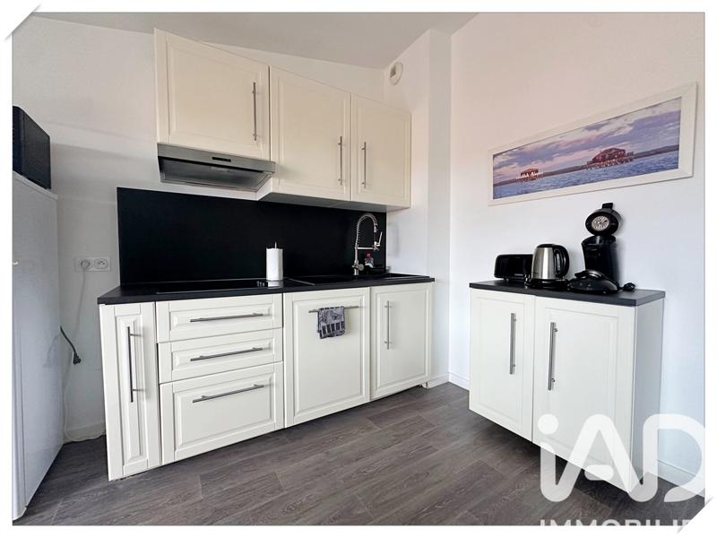 Appartement - 39 m² - 2 pièces