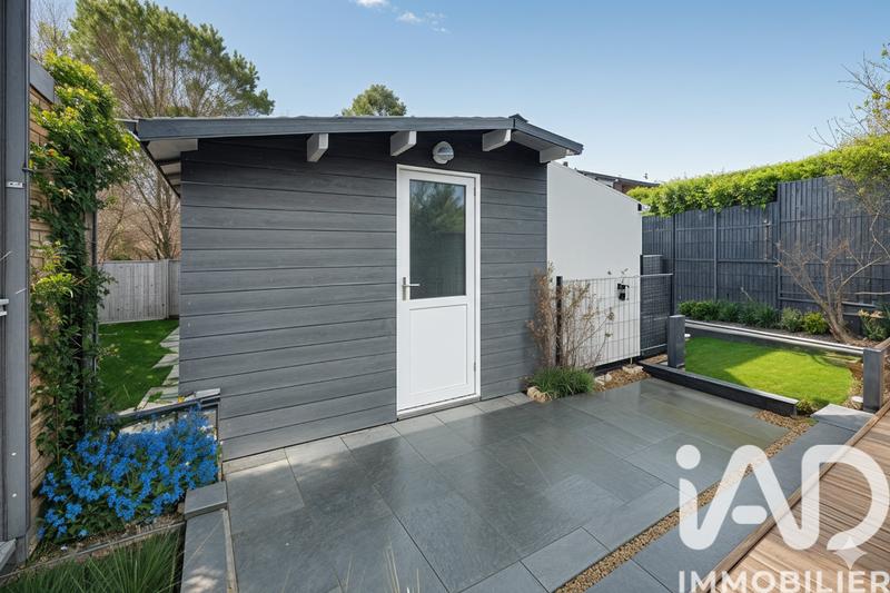 Maison - 165 m² - 8 pièces