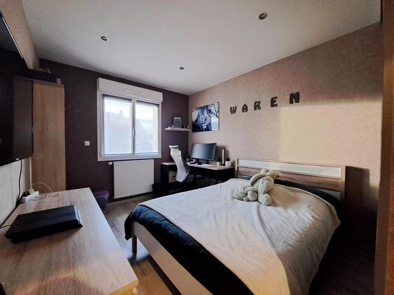 Maison - 109 m² - 4 pièces