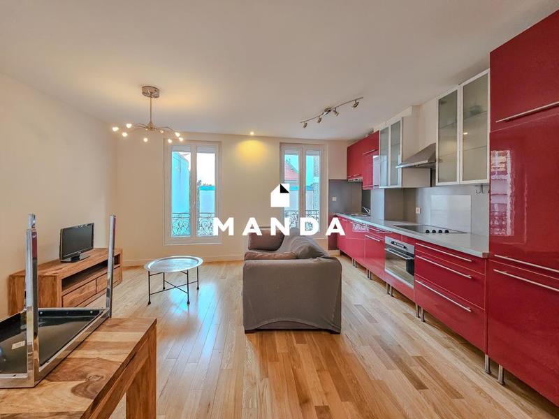 Appartement - 41 m² - 2 pièces