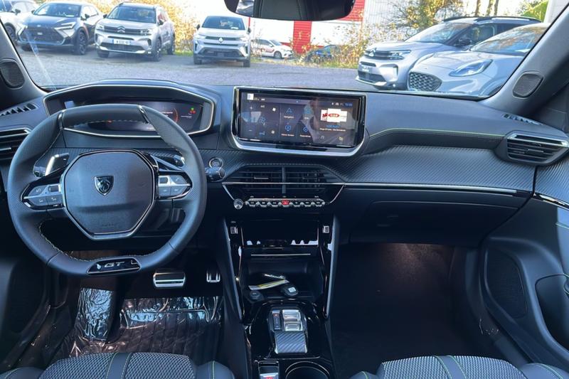 Peugeot 2008 Hybrid 145 E-Dsc6 Gt Visi