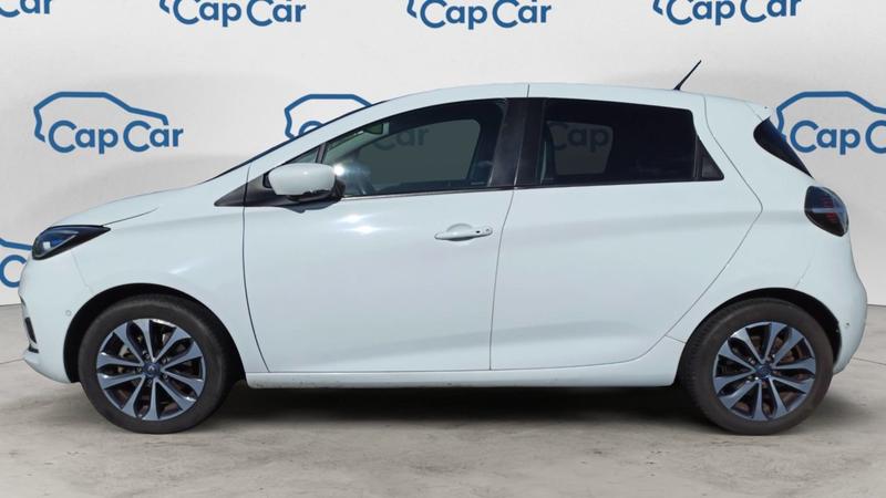 Renault Zoe R110 109 52 kWh Intens