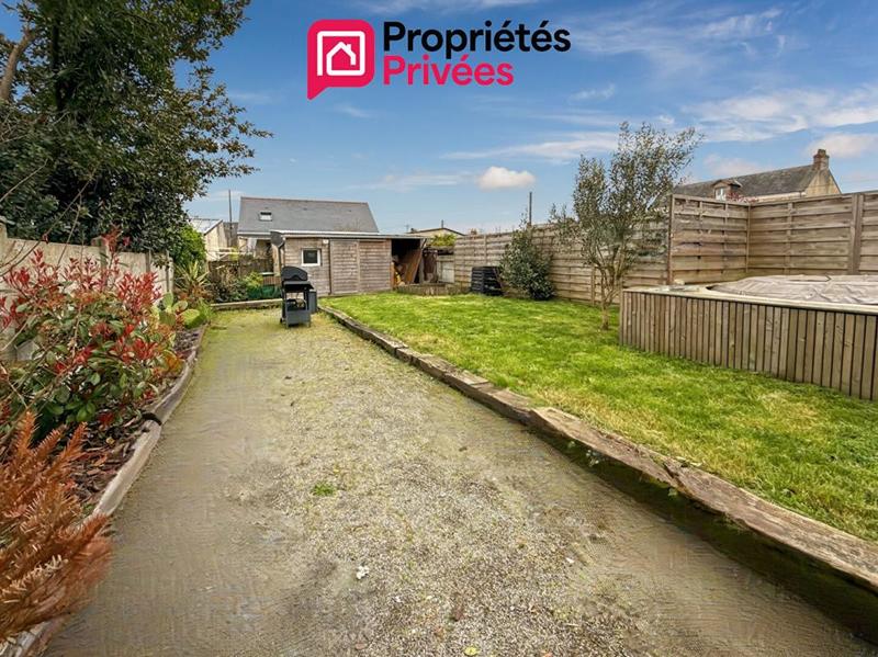 Maison - 100 m² - 5 pièces